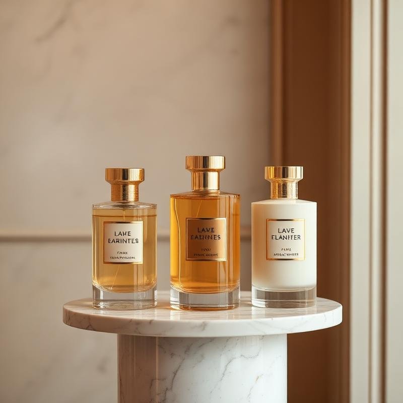 Parfums signature